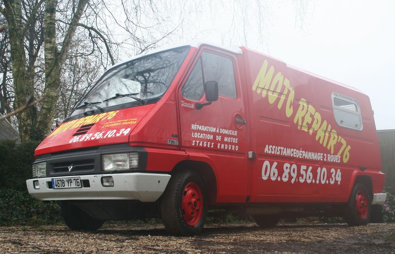 moto repair 76 vous dpanne en Normandie 76