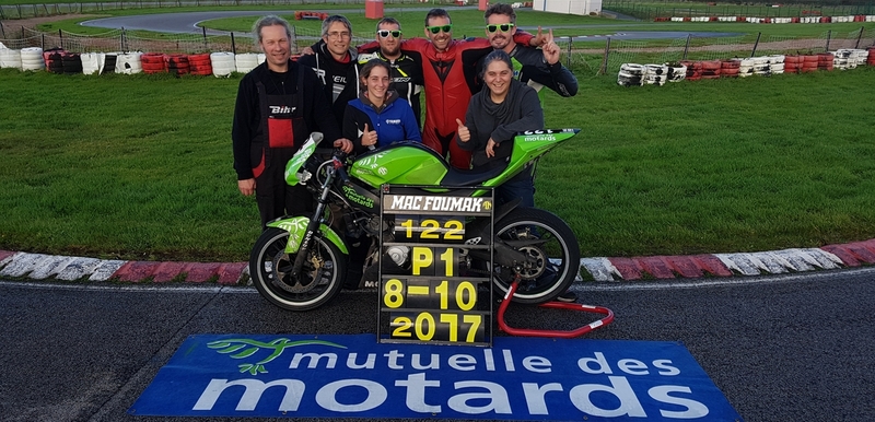 championnat Endurance Ouest Vitesse 125